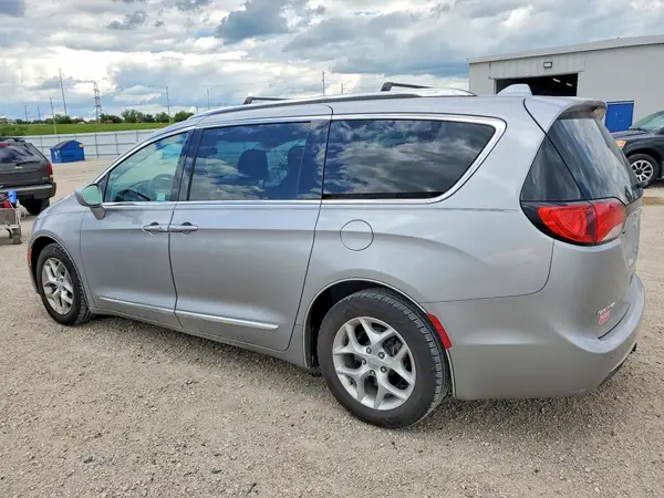 2C4RC1EG4HR543346 2017 CHRYSLER PACIFICA - Image 2