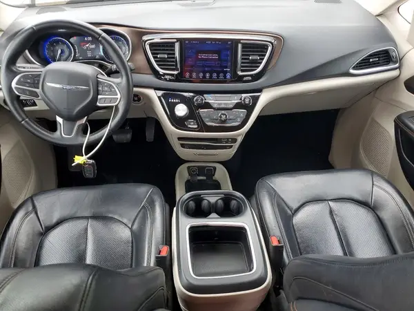 2C4RC1EG4HR543346 2017 CHRYSLER PACIFICA - Image 8