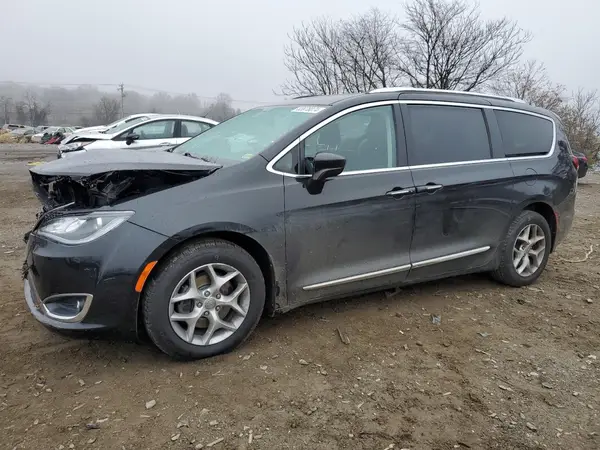 2C4RC1EG4HR543718 2017 CHRYSLER PACIFICA - Image 1