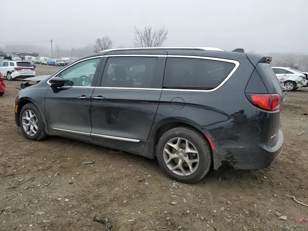2C4RC1EG4HR543718 2017 CHRYSLER PACIFICA - Image 2