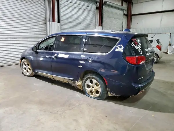 2C4RC1EG4HR578033 2017 CHRYSLER PACIFICA - Image 2