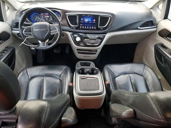 2C4RC1EG4HR592028 2017 CHRYSLER PACIFICA - Image 8