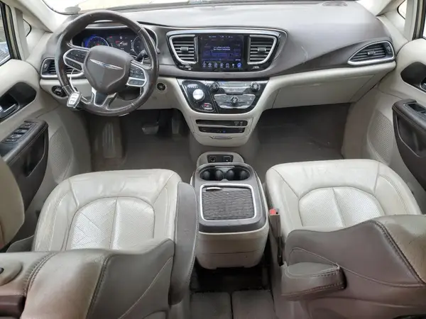 2C4RC1EG4HR599528 2017 CHRYSLER PACIFICA - Image 8