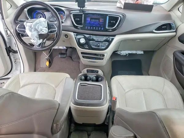 2C4RC1EG4HR608390 2017 CHRYSLER PACIFICA - Image 8