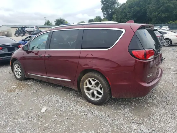 2C4RC1EG4HR627862 2017 CHRYSLER PACIFICA - Image 2