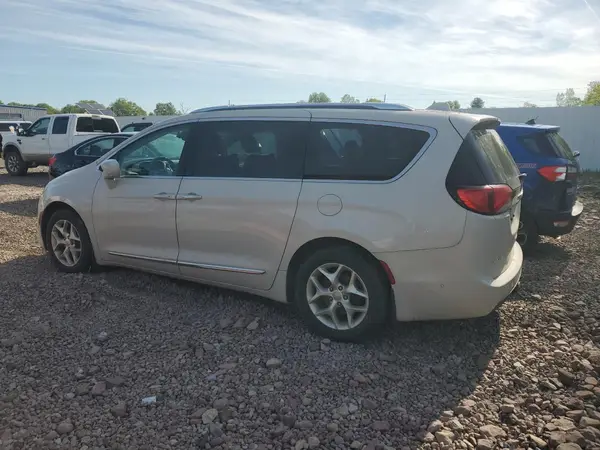 2C4RC1EG4HR633371 2017 CHRYSLER PACIFICA - Image 2