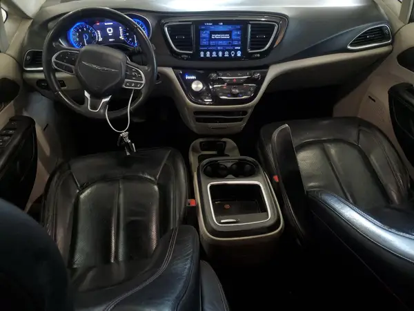 2C4RC1EG4HR637842 2017 CHRYSLER PACIFICA - Image 8