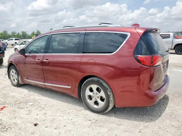 2C4RC1EG4HR643964 2017 CHRYSLER PACIFICA - Image 2