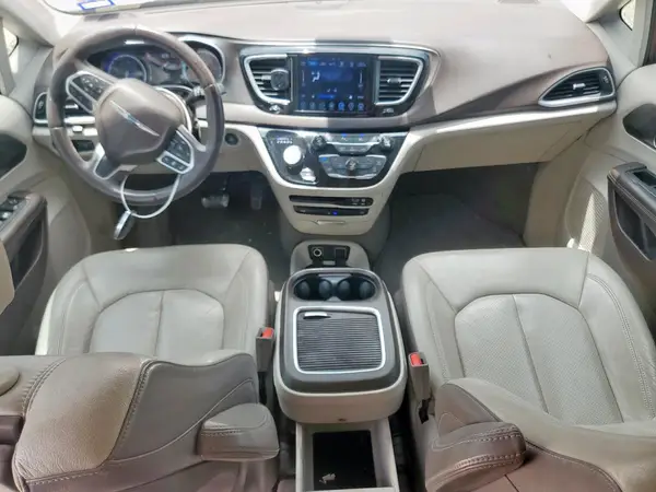 2C4RC1EG4HR643964 2017 CHRYSLER PACIFICA - Image 8