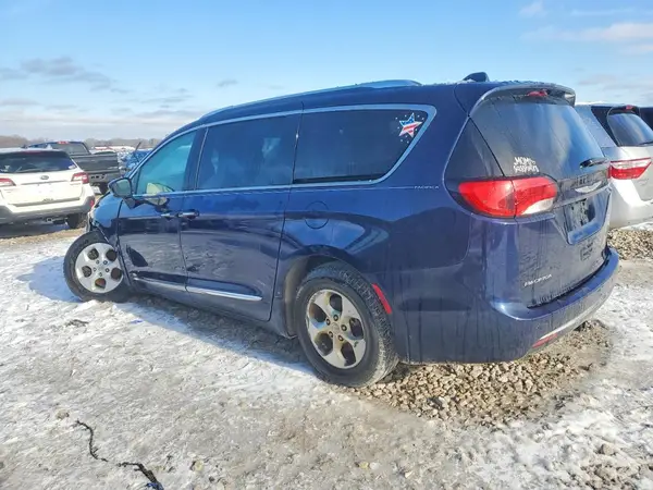2C4RC1EG4HR644306 2017 CHRYSLER PACIFICA - Image 2