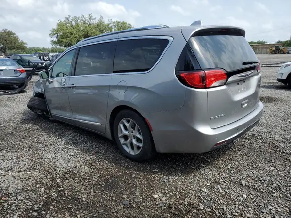 2C4RC1EG4HR653670 2017 CHRYSLER PACIFICA - Image 2