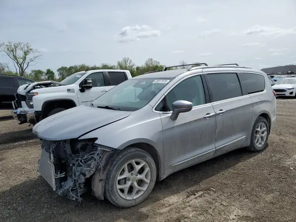 2C4RC1EG4HR665687 2017 CHRYSLER PACIFICA - Image 1