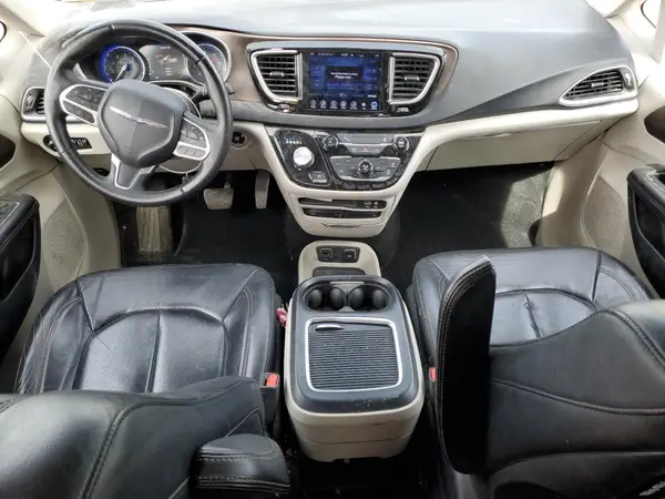 2C4RC1EG4HR665687 2017 CHRYSLER PACIFICA - Image 8
