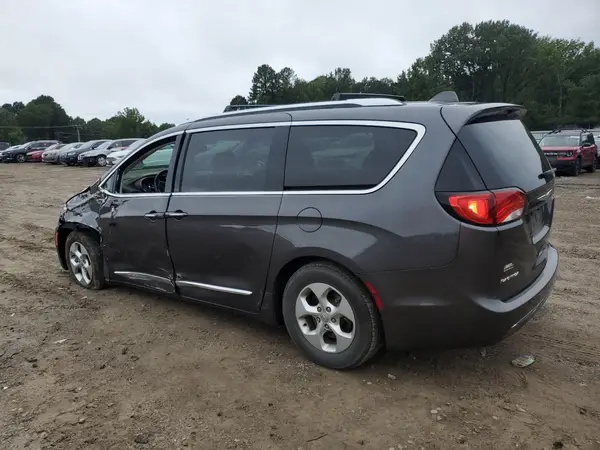2C4RC1EG4HR669190 2017 CHRYSLER PACIFICA - Image 2