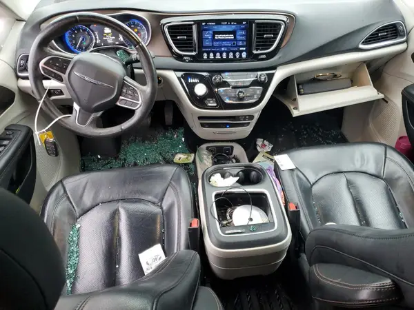 2C4RC1EG4HR669190 2017 CHRYSLER PACIFICA - Image 8