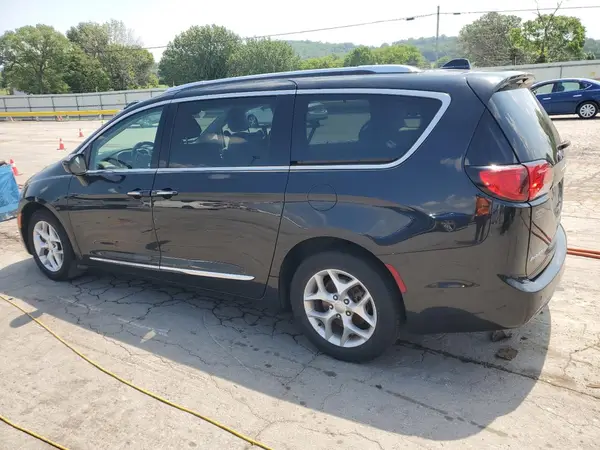 2C4RC1EG4HR683946 2017 CHRYSLER PACIFICA - Image 2