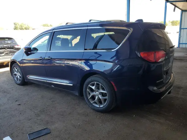 2C4RC1EG4HR687804 2017 CHRYSLER PACIFICA - Image 2