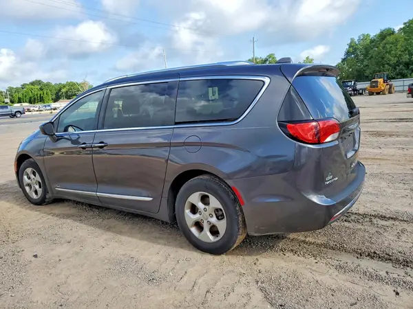 2C4RC1EG4HR708599 2017 CHRYSLER PACIFICA - Image 2