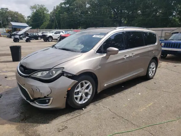 2C4RC1EG4HR721188 2017 CHRYSLER PACIFICA - Image 1