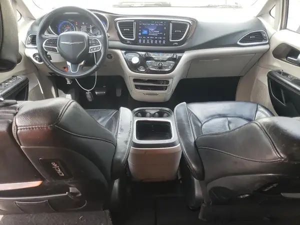 2C4RC1EG4HR721188 2017 CHRYSLER PACIFICA - Image 8