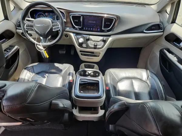 2C4RC1EG4HR721353 2017 CHRYSLER PACIFICA - Image 8