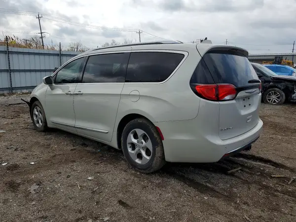 2C4RC1EG4HR727332 2017 CHRYSLER PACIFICA - Image 2