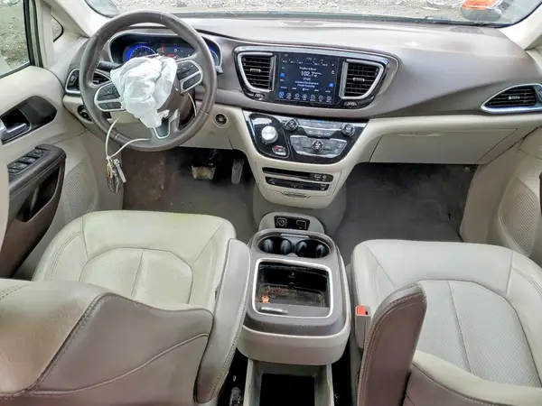 2C4RC1EG4HR727332 2017 CHRYSLER PACIFICA - Image 8