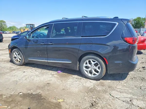 2C4RC1EG4HR734250 2017 CHRYSLER PACIFICA - Image 2