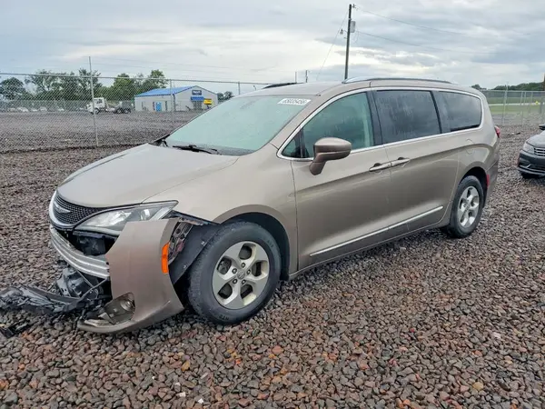 2C4RC1EG4HR734992 2017 CHRYSLER PACIFICA - Image 1