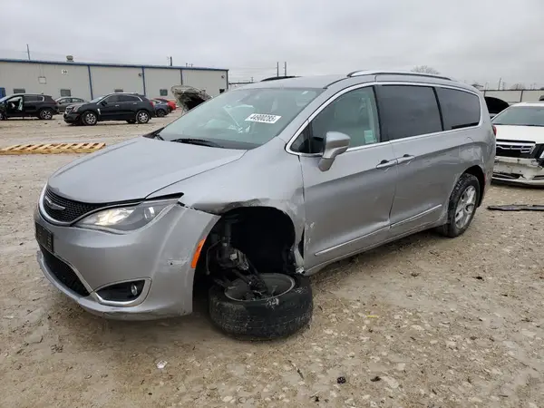 2C4RC1EG4HR752814 2017 CHRYSLER PACIFICA - Image 1