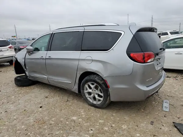 2C4RC1EG4HR752814 2017 CHRYSLER PACIFICA - Image 2