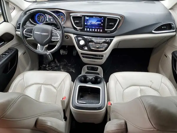 2C4RC1EG4HR752814 2017 CHRYSLER PACIFICA - Image 8