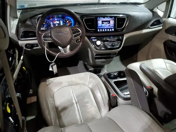 2C4RC1EG4HR759567 2017 CHRYSLER PACIFICA - Image 8