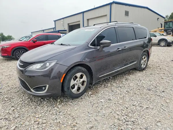 2C4RC1EG4HR764039 2017 CHRYSLER PACIFICA - Image 1