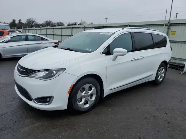 2C4RC1EG4HR770911 2017 CHRYSLER PACIFICA - Image 1