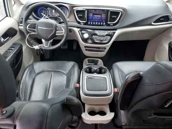 2C4RC1EG4HR770911 2017 CHRYSLER PACIFICA - Image 8