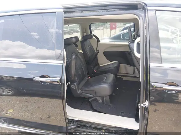 2C4RC1EG4HR778510 2017 CHRYSLER PACIFICA - Image 8