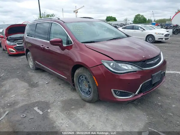 2C4RC1EG4HR779883 2017 CHRYSLER PACIFICA - Image 1