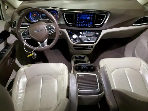 2C4RC1EG4HR788518 2017 CHRYSLER PACIFICA - Image 8