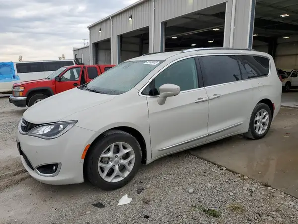 2C4RC1EG4HR796778 2017 CHRYSLER PACIFICA - Image 1