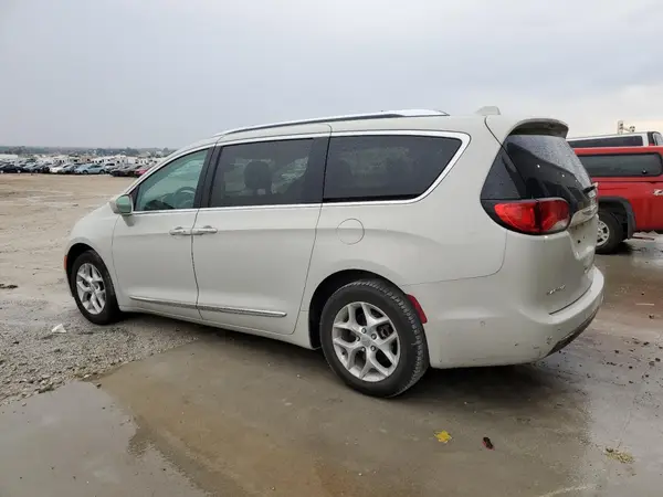 2C4RC1EG4HR796778 2017 CHRYSLER PACIFICA - Image 2