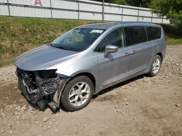 2C4RC1EG4HR816866 2017 CHRYSLER PACIFICA - Image 1