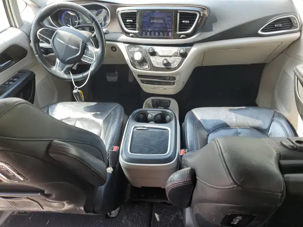 2C4RC1EG4HR816866 2017 CHRYSLER PACIFICA - Image 8