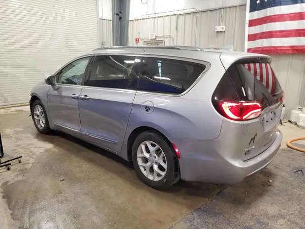 2C4RC1EG4JR104508 2018 CHRYSLER PACIFICA - Image 2