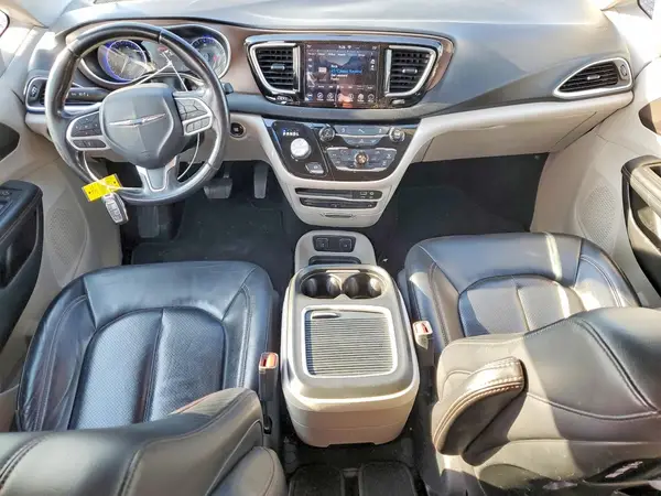 2C4RC1EG4JR108123 2018 CHRYSLER PACIFICA - Image 8