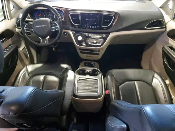 2C4RC1EG4JR111751 2018 CHRYSLER PACIFICA - Image 8