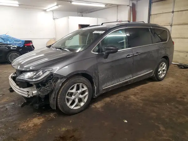 2C4RC1EG4JR115265 2018 CHRYSLER PACIFICA - Image 1
