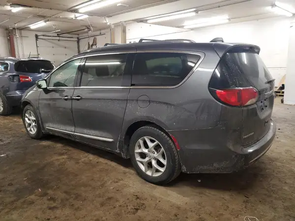 2C4RC1EG4JR115265 2018 CHRYSLER PACIFICA - Image 2