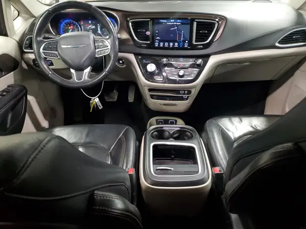 2C4RC1EG4JR115265 2018 CHRYSLER PACIFICA - Image 8