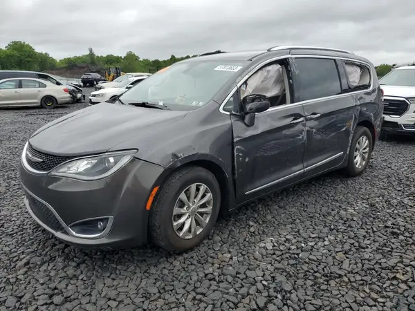 2C4RC1EG4JR121616 2018 CHRYSLER PACIFICA - Image 1